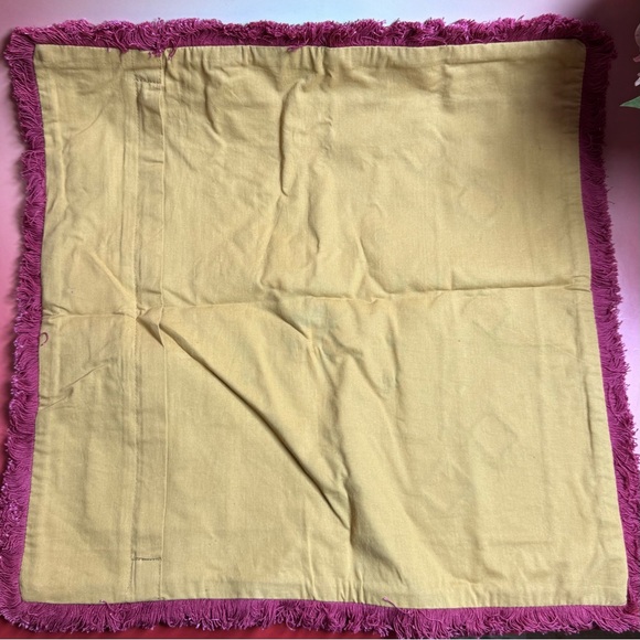 Loloi Set of 3 Throw Pillow Covers - rich jewel tones. vintage bohemian asethic - Picture 7 of 16